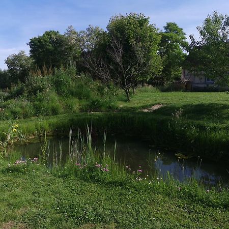 La Ferme De La Terve Bed & Breakfast Bruailles ภายนอก รูปภาพ