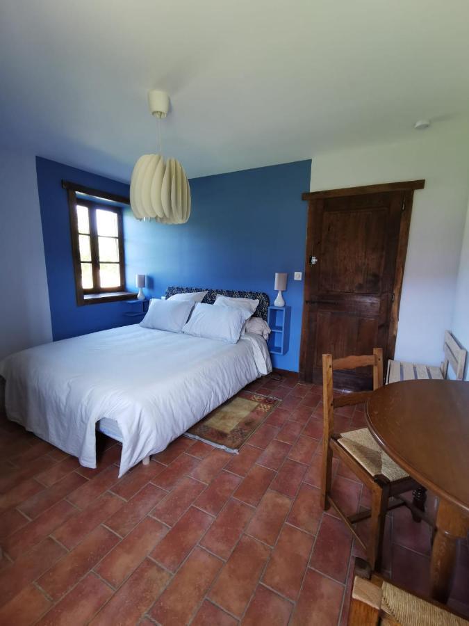 La Ferme De La Terve Bed & Breakfast Bruailles ภายนอก รูปภาพ