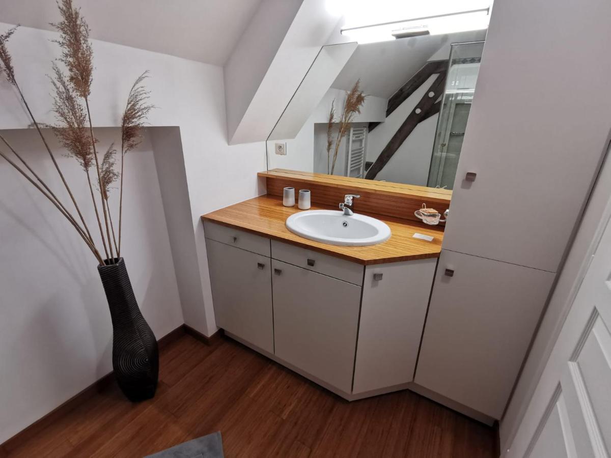 La Ferme De La Terve Bed & Breakfast Bruailles ภายนอก รูปภาพ
