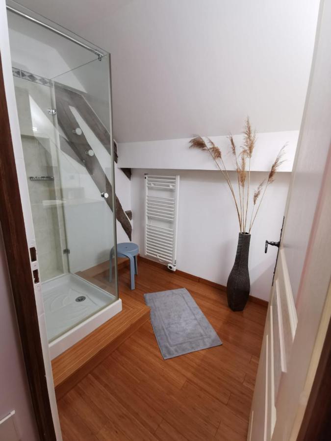 La Ferme De La Terve Bed & Breakfast Bruailles ภายนอก รูปภาพ