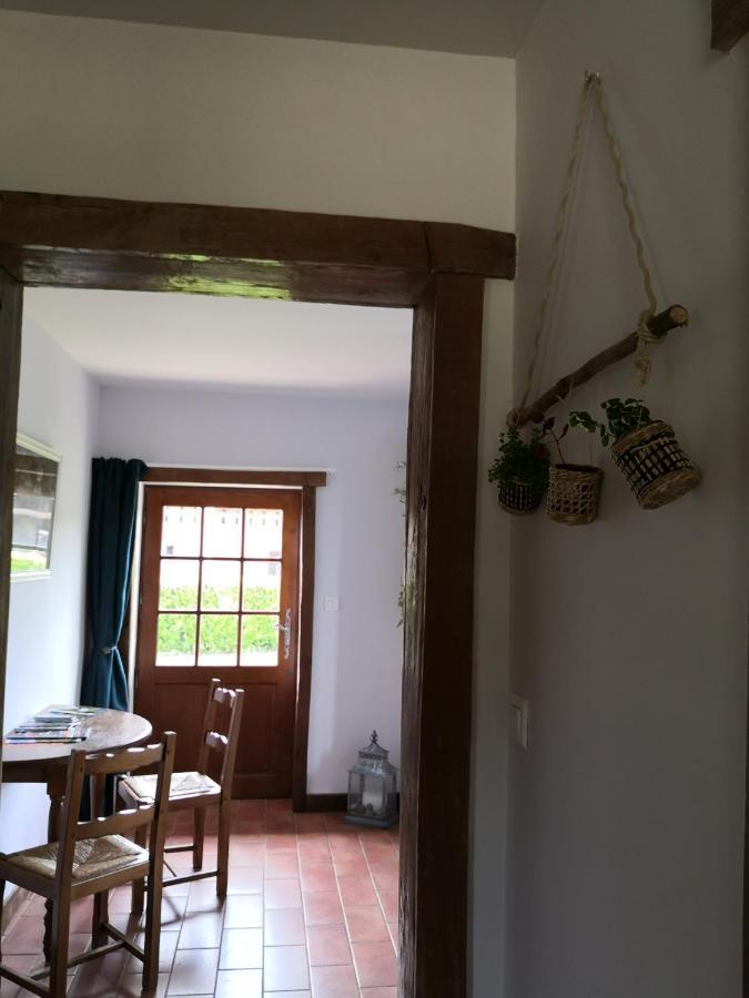 La Ferme De La Terve Bed & Breakfast Bruailles ภายนอก รูปภาพ