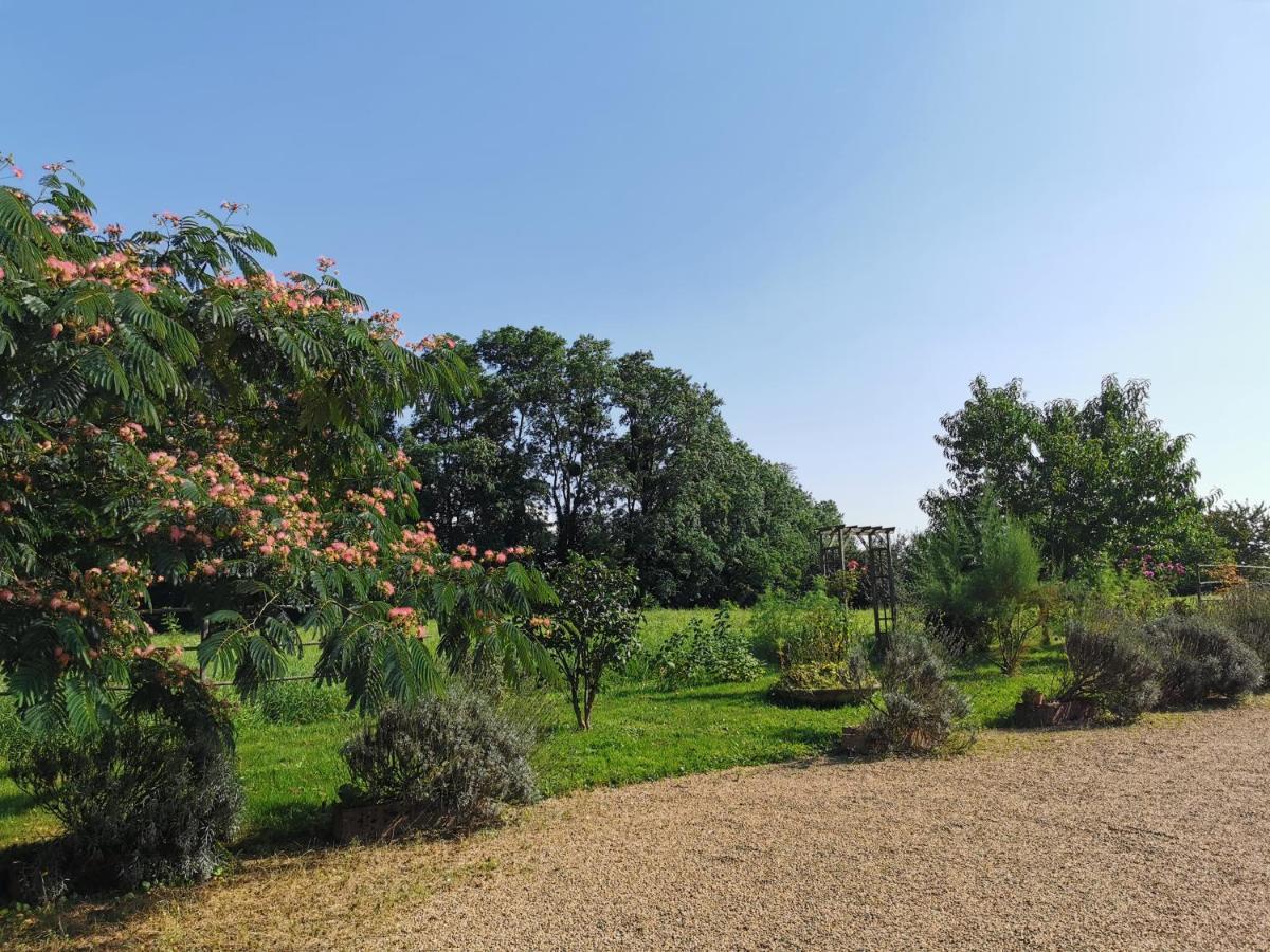 La Ferme De La Terve Bed & Breakfast Bruailles ภายนอก รูปภาพ