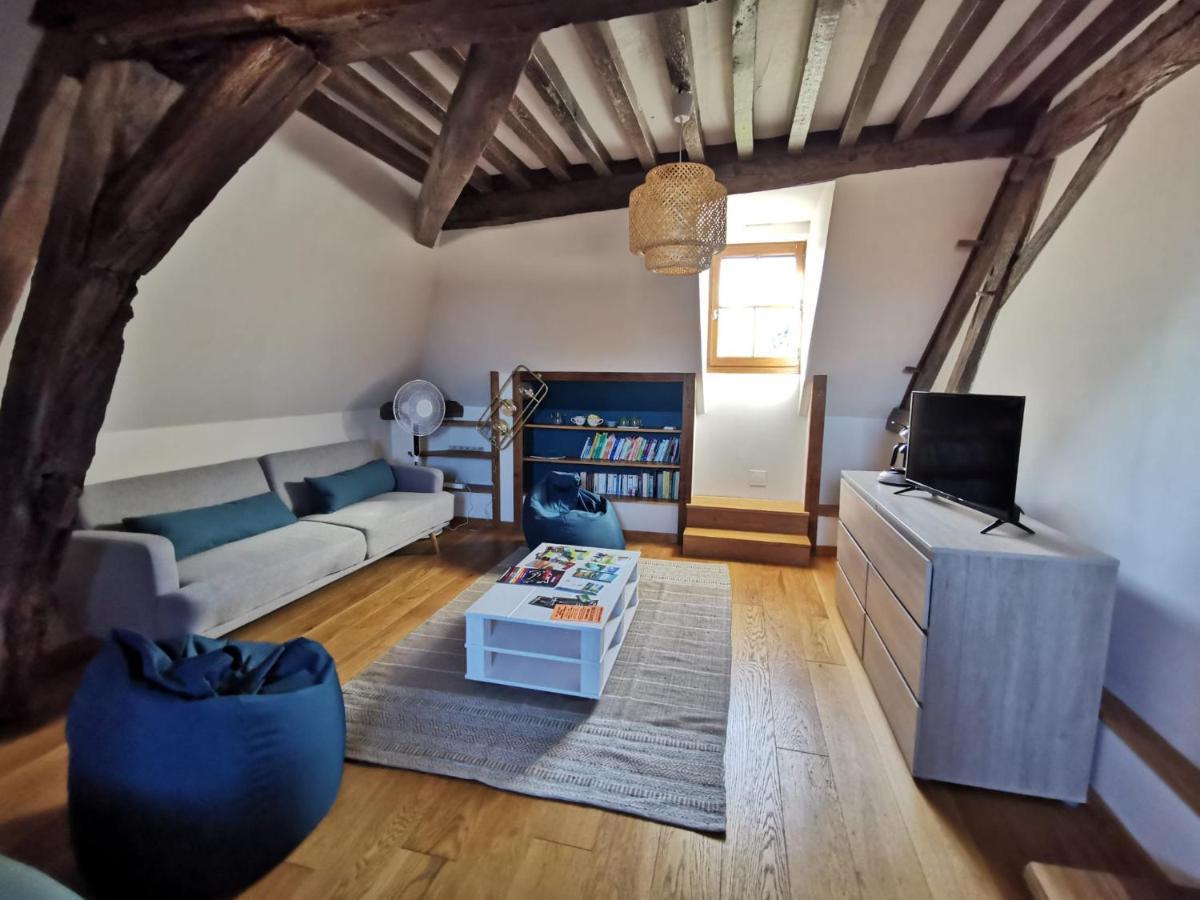 La Ferme De La Terve Bed & Breakfast Bruailles ภายนอก รูปภาพ